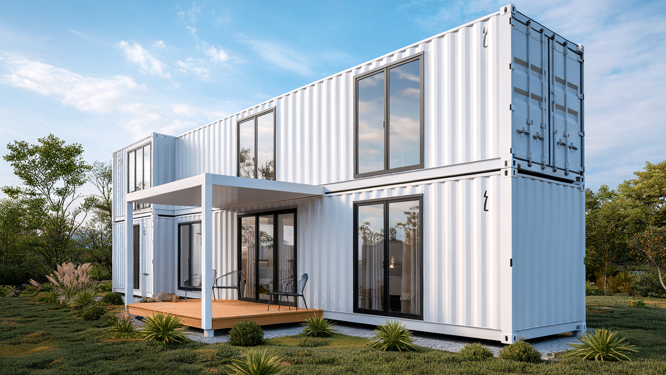 Container Conversion Solutions: A Smarter Approach to Modern Space