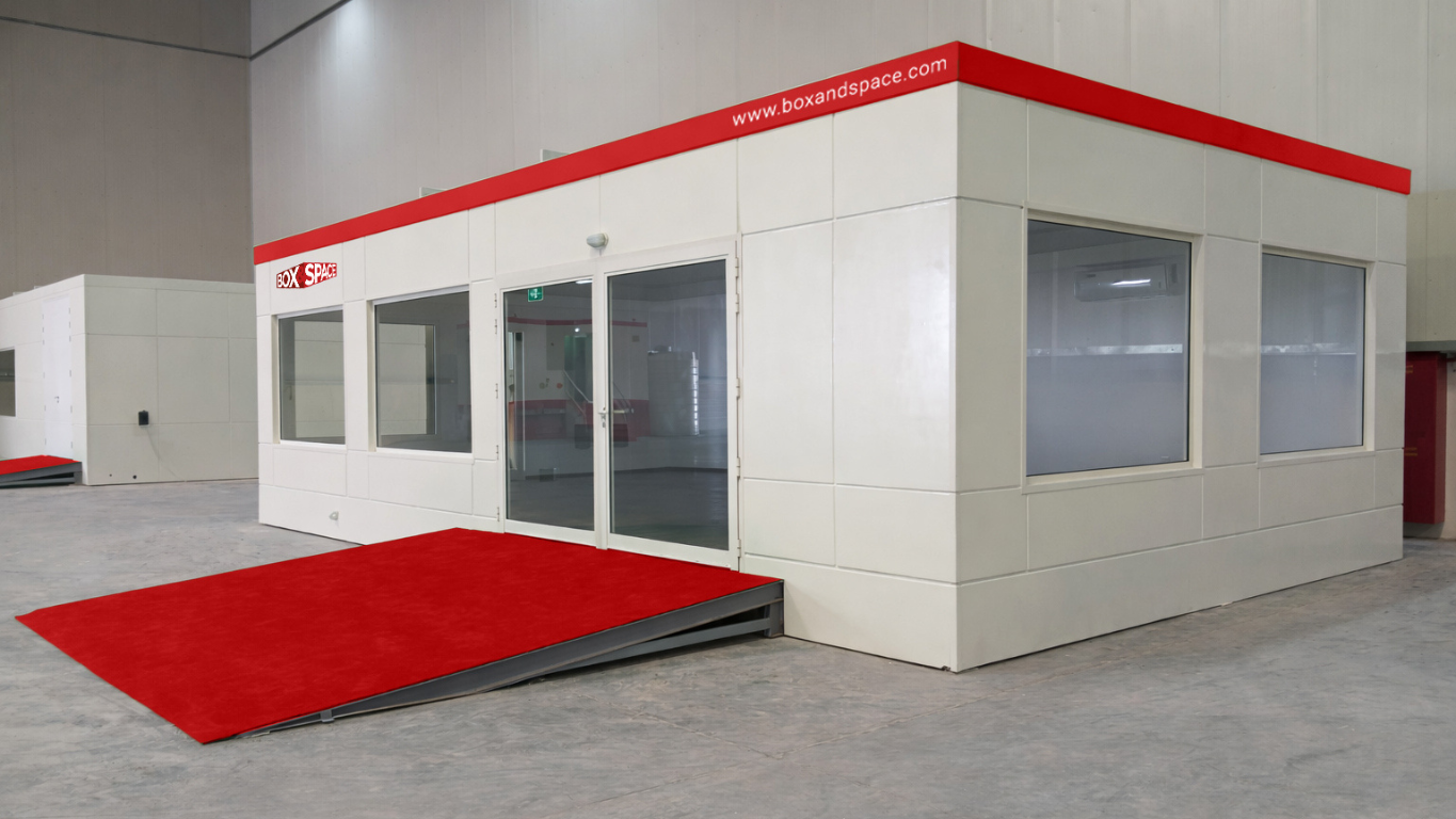 How Custom Portacabins Can Solve Your Space Requirements in Dubai